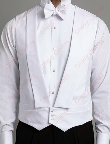 Mens white tie marcella - mens, dress
