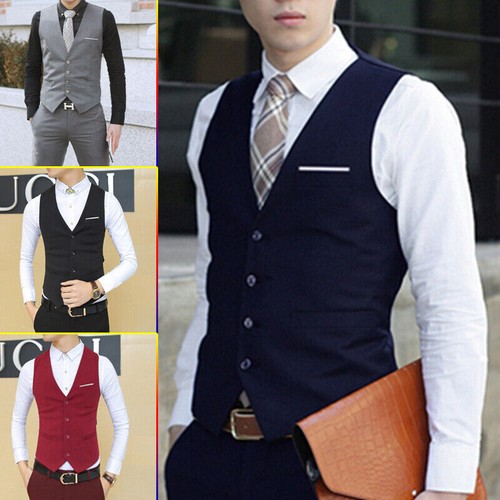 Mens waistcoat formal - waistcoat,