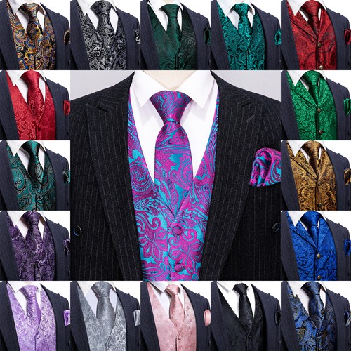 Luxury woven paisley mens - luxury,
