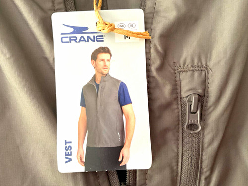 Crane mens grey - crane,
