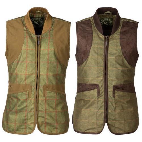Mens shooting waistcoat - mens,