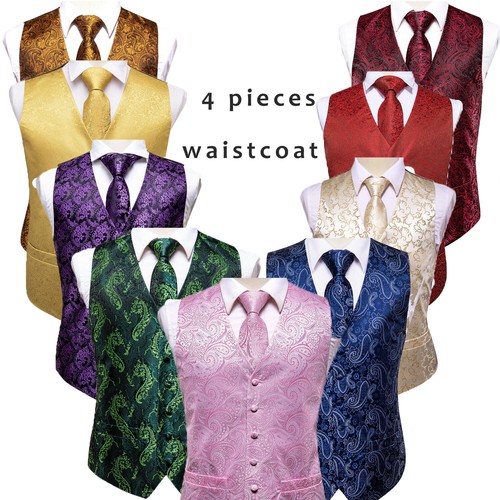 Mens paisley jacquard - mens,