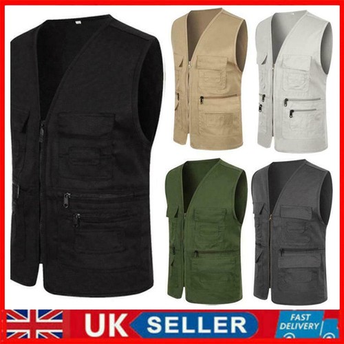 Mens multi pockets workwear - multi,