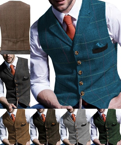 Mens suit vest - mens,