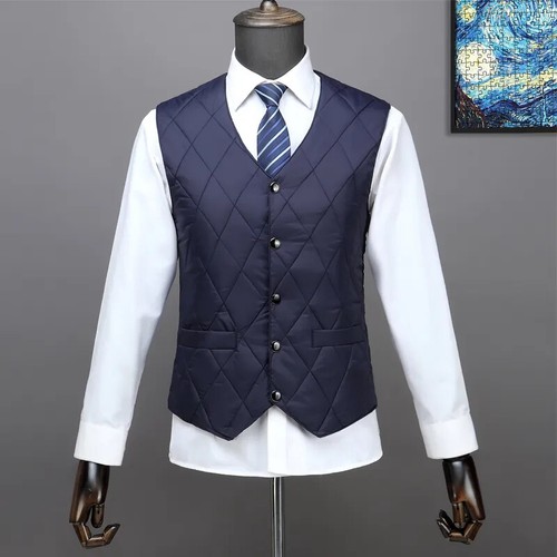 Mens solid quilted padded - mens,