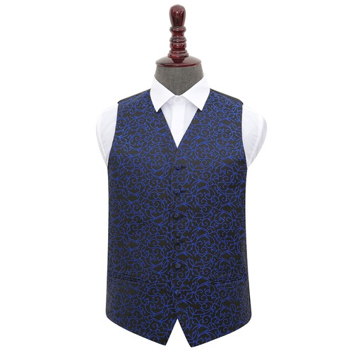 Royal blue black - &,