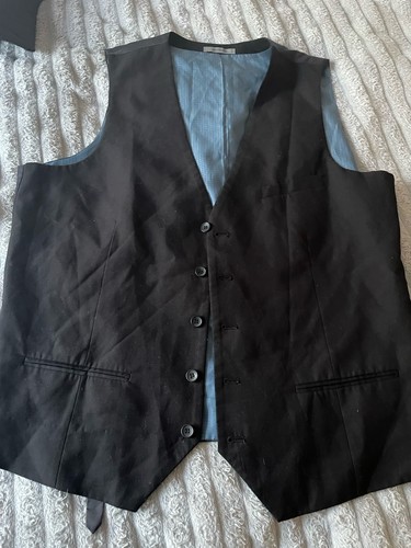Men slim fit black waist - men’s,