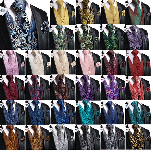 Mens waistcoat red blue - waistcoat,