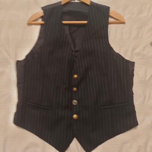 Vintage mens waistciat with - vintage,
