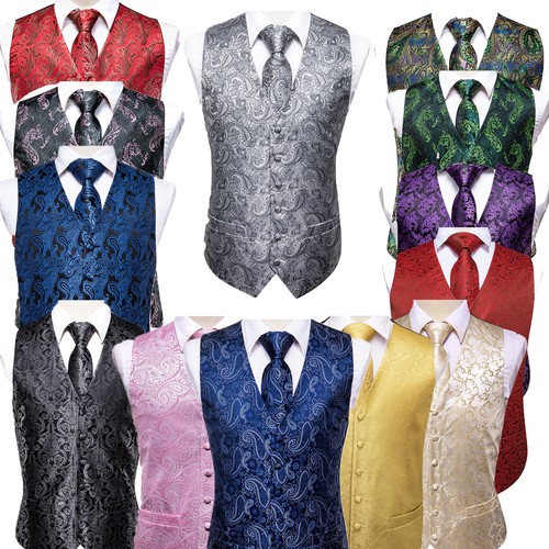 Vintage mens waistcoat wedding - vintage,