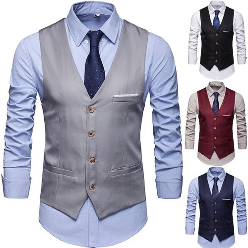 Men waistcoat for - men's,