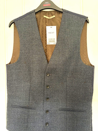 New next mens grey - mens, blend