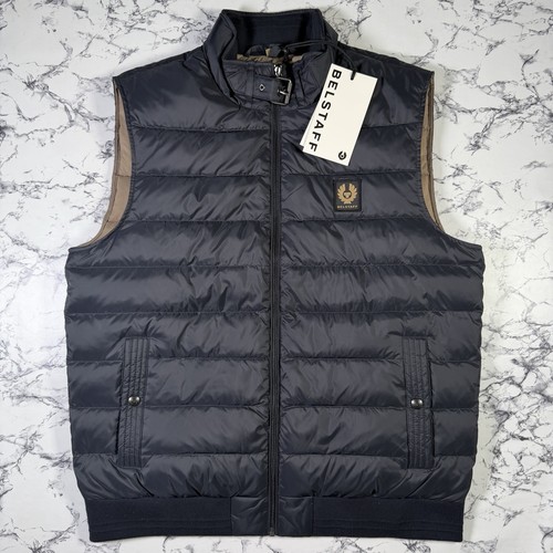 Belstaff mens dark ink navy - belstaff,