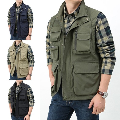Men waistcoat multi - men,