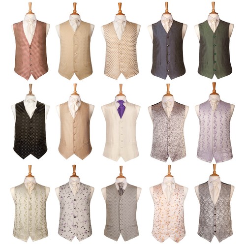 Mens waistcoat wedding vest - wedding,