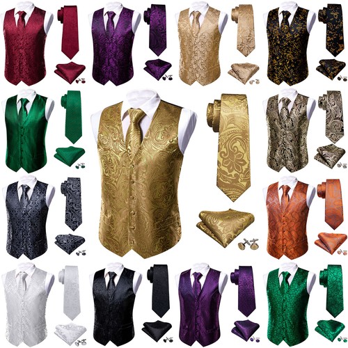 Mens jacquard paisley solid - mens,