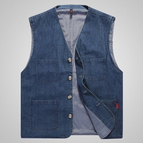 Mens vest sleeveless vests - vest,