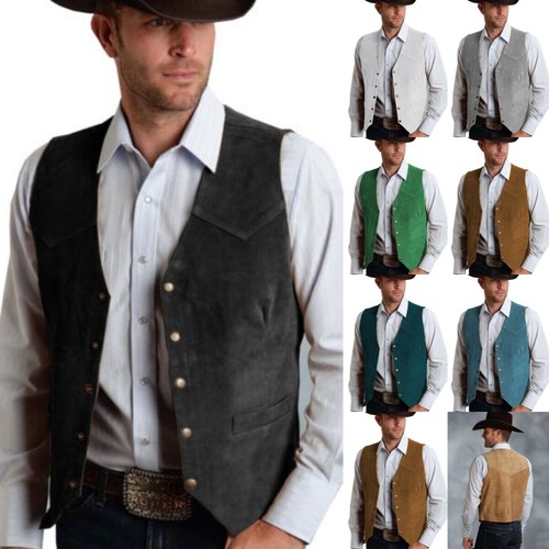 Mens waistcoat vintage - mens,