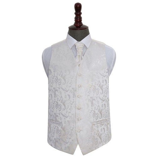 Wedding waistcoat cravat - wedding, set