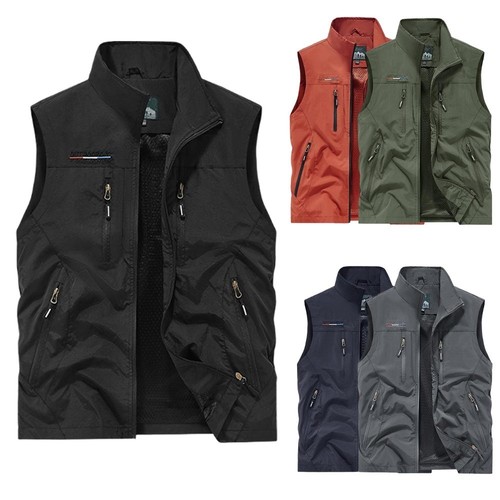 Mens gilet body warmer - mens,