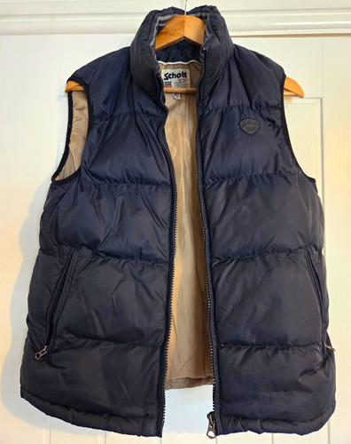 Schott mens navy - n.y.c., puffer