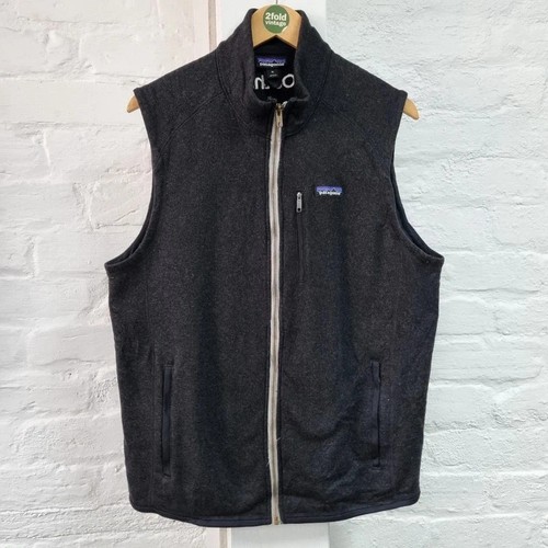 Patagonia mens black better