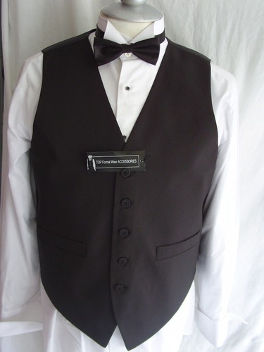 Any mens black - any, silk