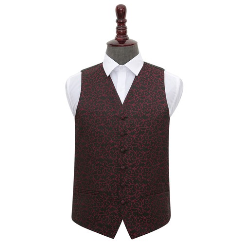 Burgundy black mens - black,