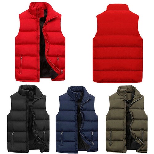 Mens body warmer gillet - mens,