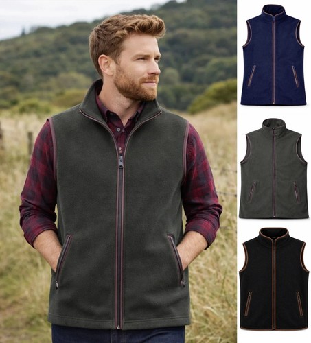 Mens body warmer - mens,
