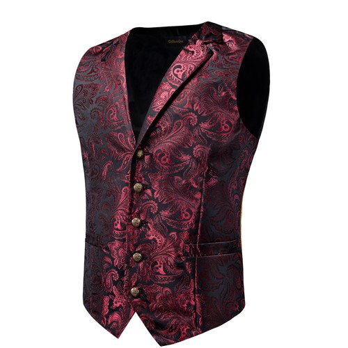 Luxury wine red paisley - wine,